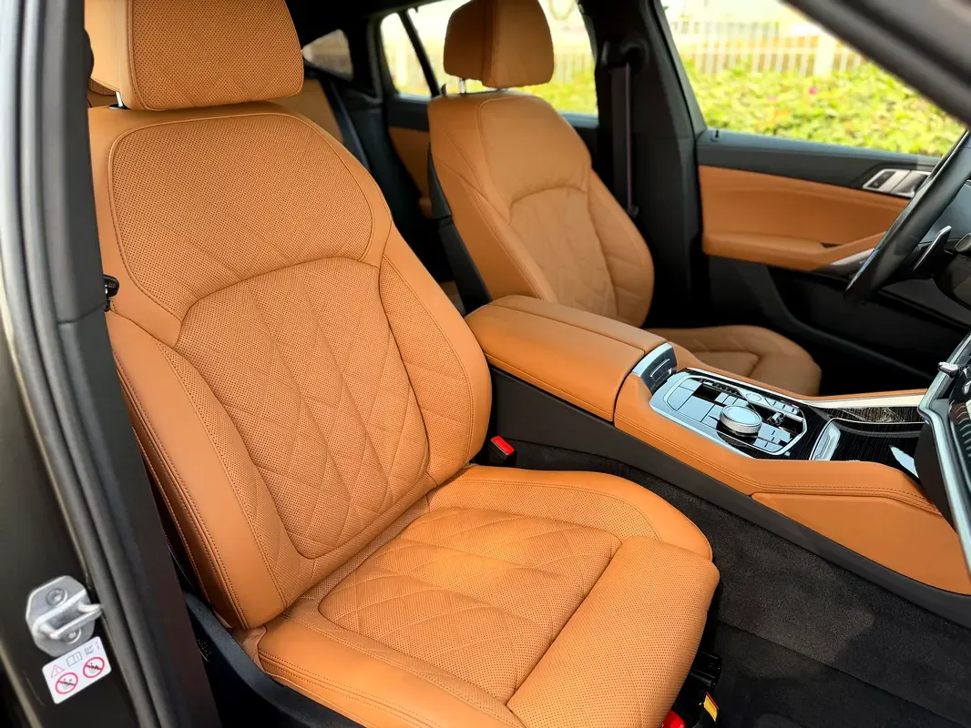 BMW X6 3.0 AT 4WD (380 حصان) - 14
