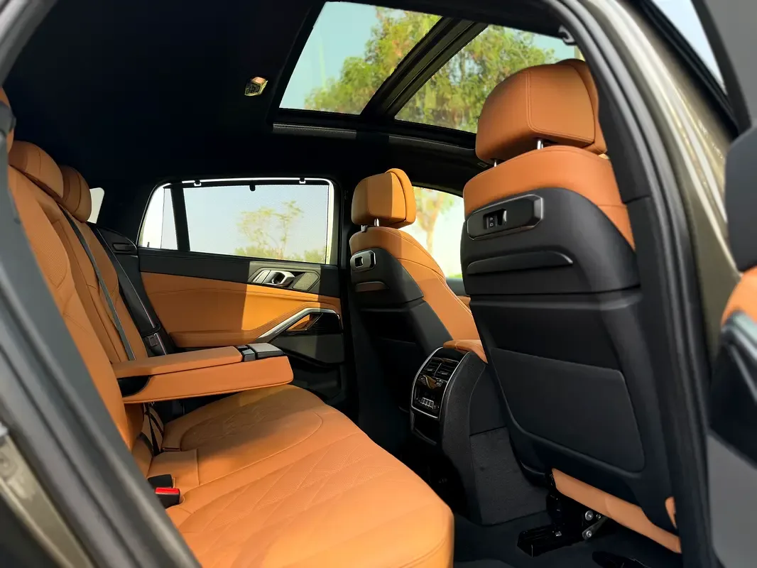 BMW X6 3.0 AT 4WD (380 حصان) - 16