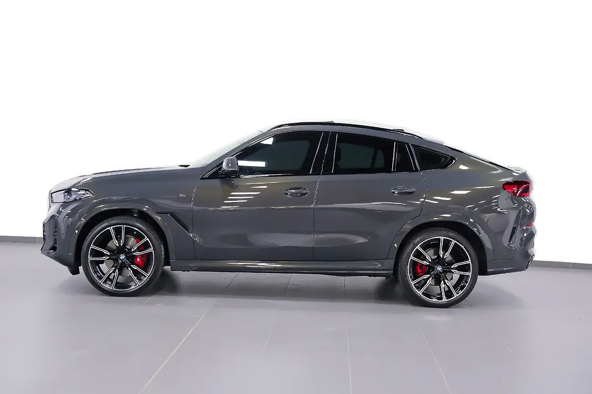 BMW X6 3.0 AT 4WD (380 حصان) - 3