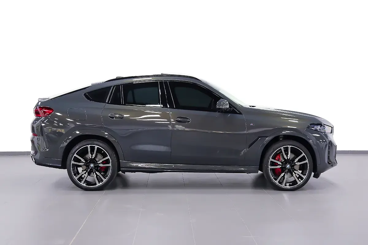 BMW X6 3.0 AT 4WD (380 حصان) - 4