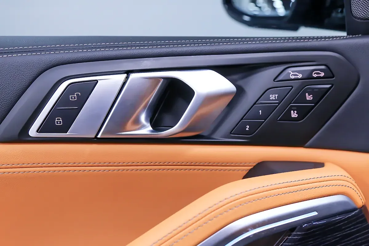 BMW X6 3.0 AT 4WD (380 حصان) - 12