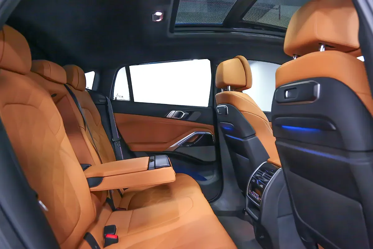 BMW X6 3.0 AT 4WD (380 حصان) - 9