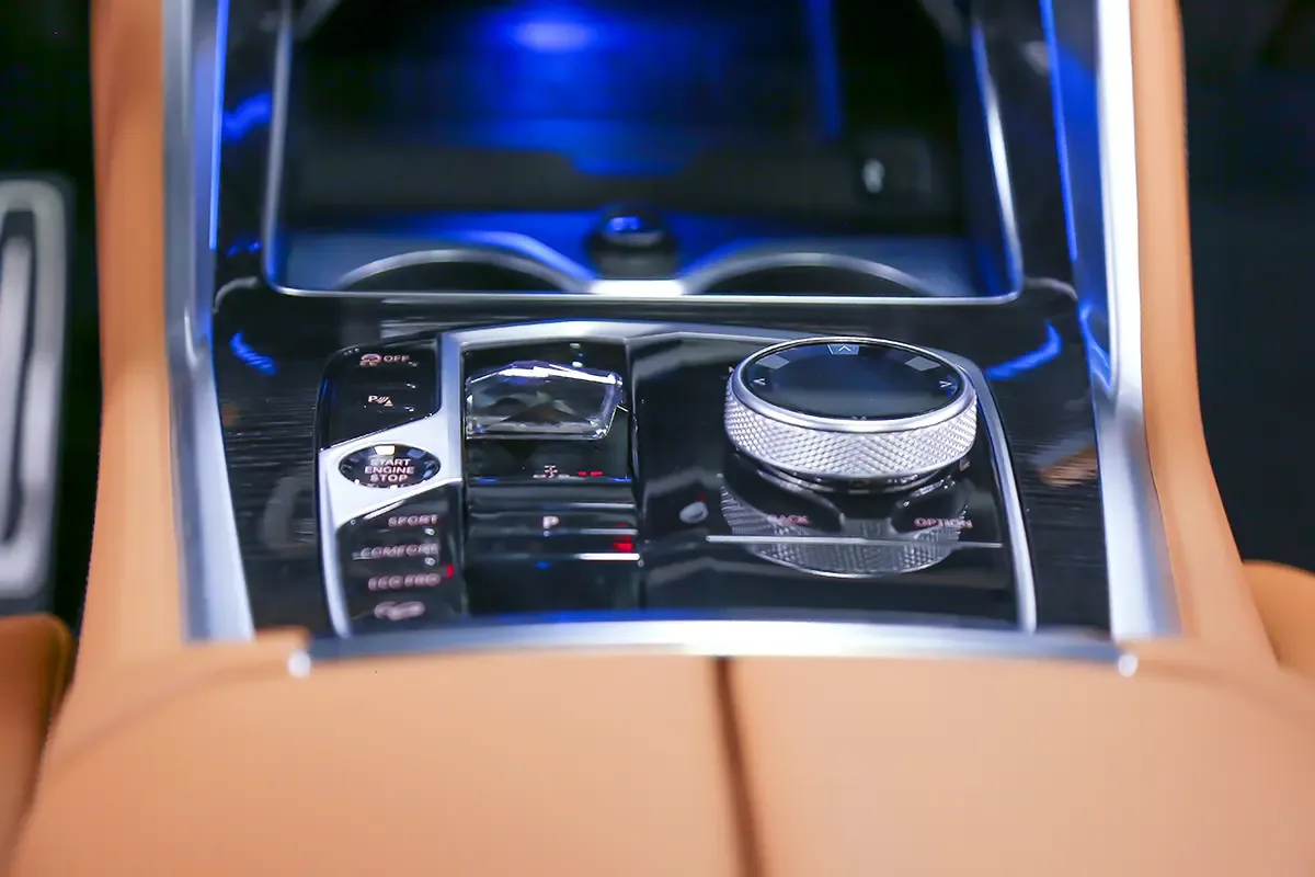BMW X6 3.0 AT 4WD (380 حصان) - 14