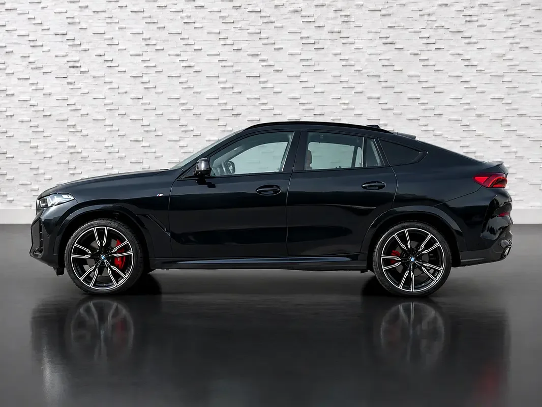 BMW X6 3.0 AT 4WD (380 hp) - 4