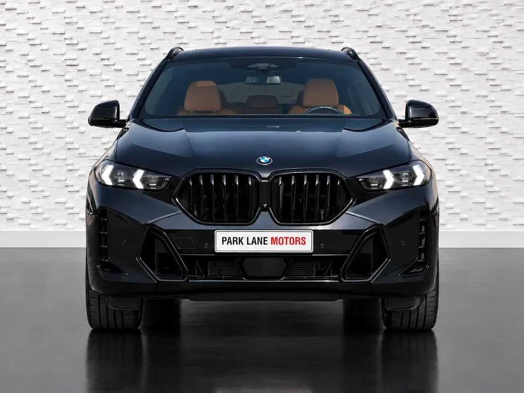 BMW X6 3.0 AT 4WD (380 hp) - 3
