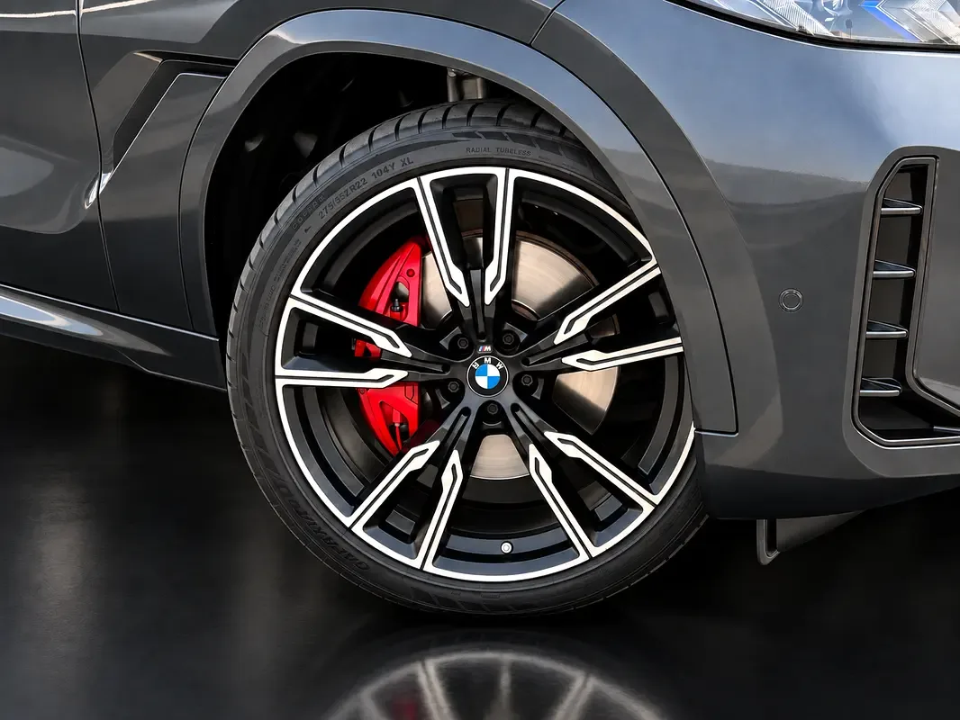 BMW X6 3.0 AT 4WD (380 hp) - 6
