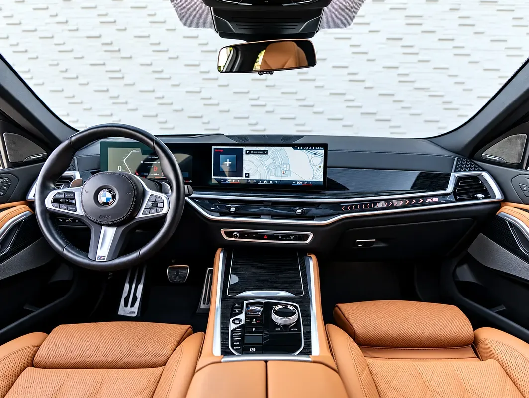BMW X6 3.0 AT 4WD (380 hp) - 7