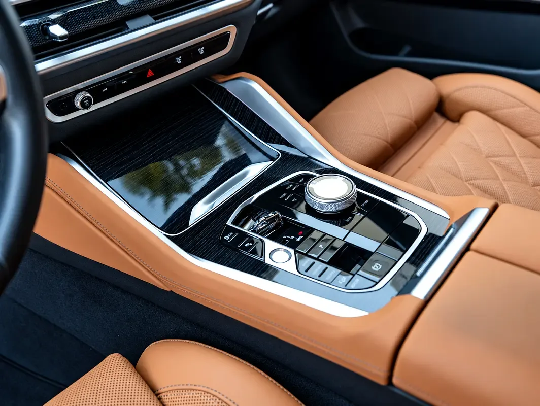 BMW X6 3.0 AT 4WD (380 hp) - 11