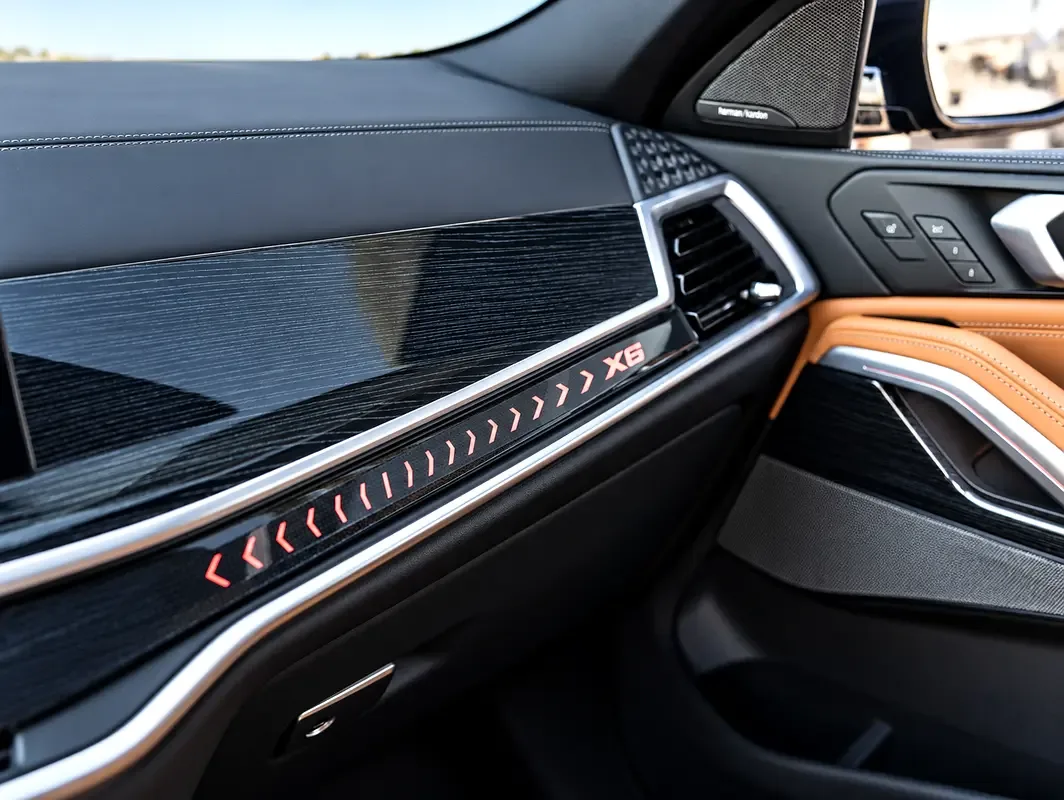 BMW X6 3.0 AT 4WD (380 hp) - 16