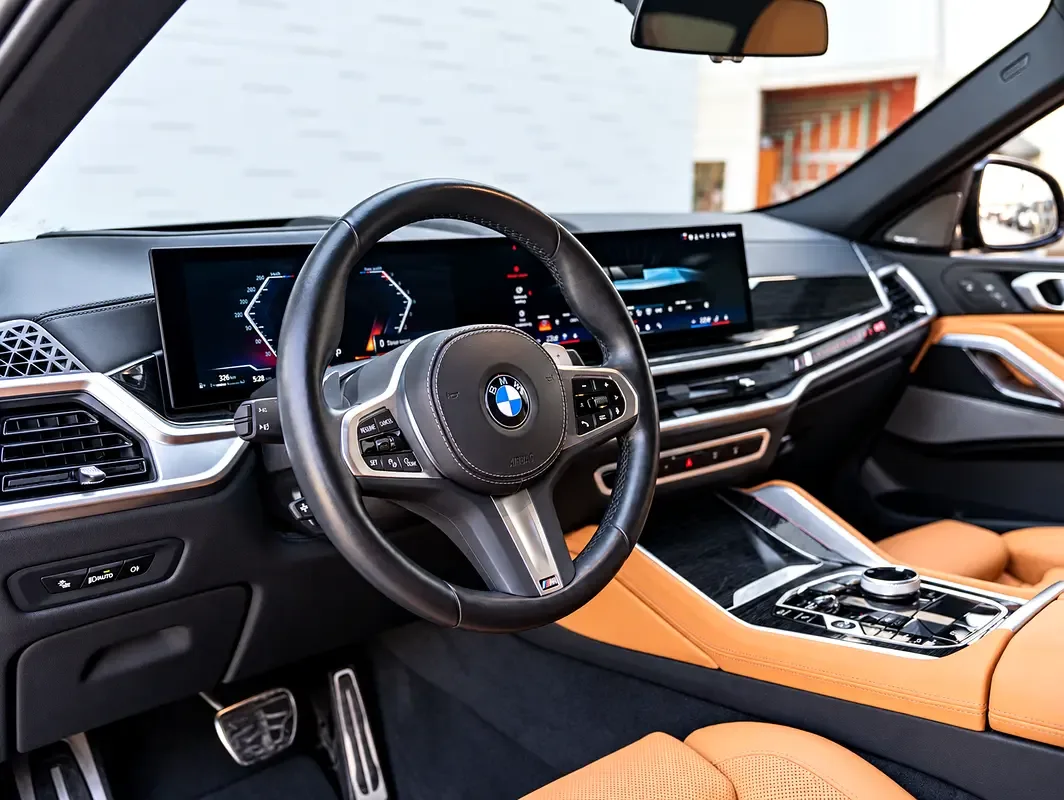 BMW X6 3.0 AT 4WD (380 hp) - 18