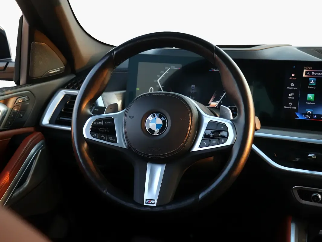 BMW X6 3.0 AT 4WD (380 حصان) - 4