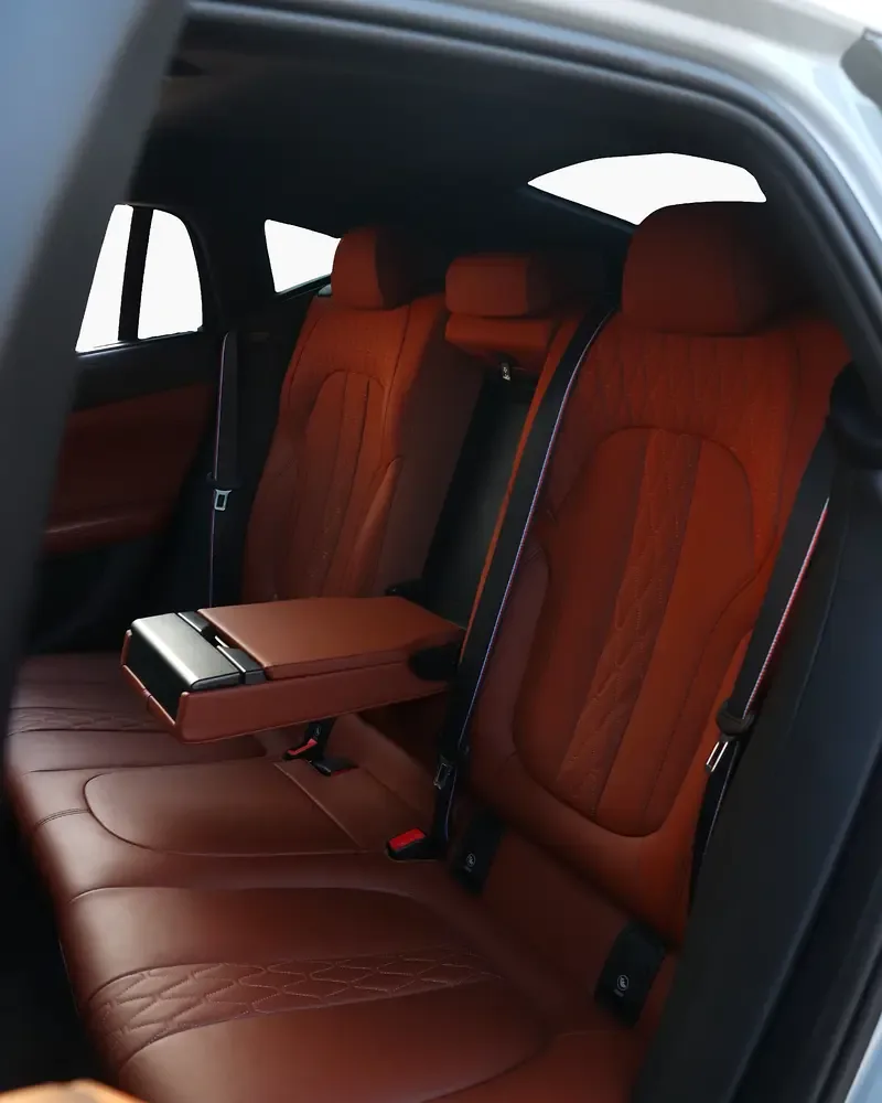 BMW X6 3.0 AT 4WD (380 حصان) - 7