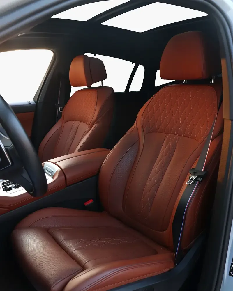 BMW X6 3.0 AT 4WD (380 حصان) - 6
