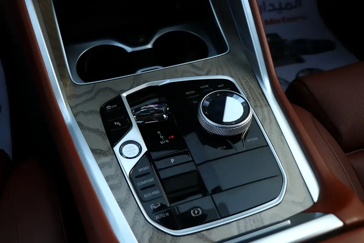 BMW X6 3.0 AT 4WD (380 حصان) - 15