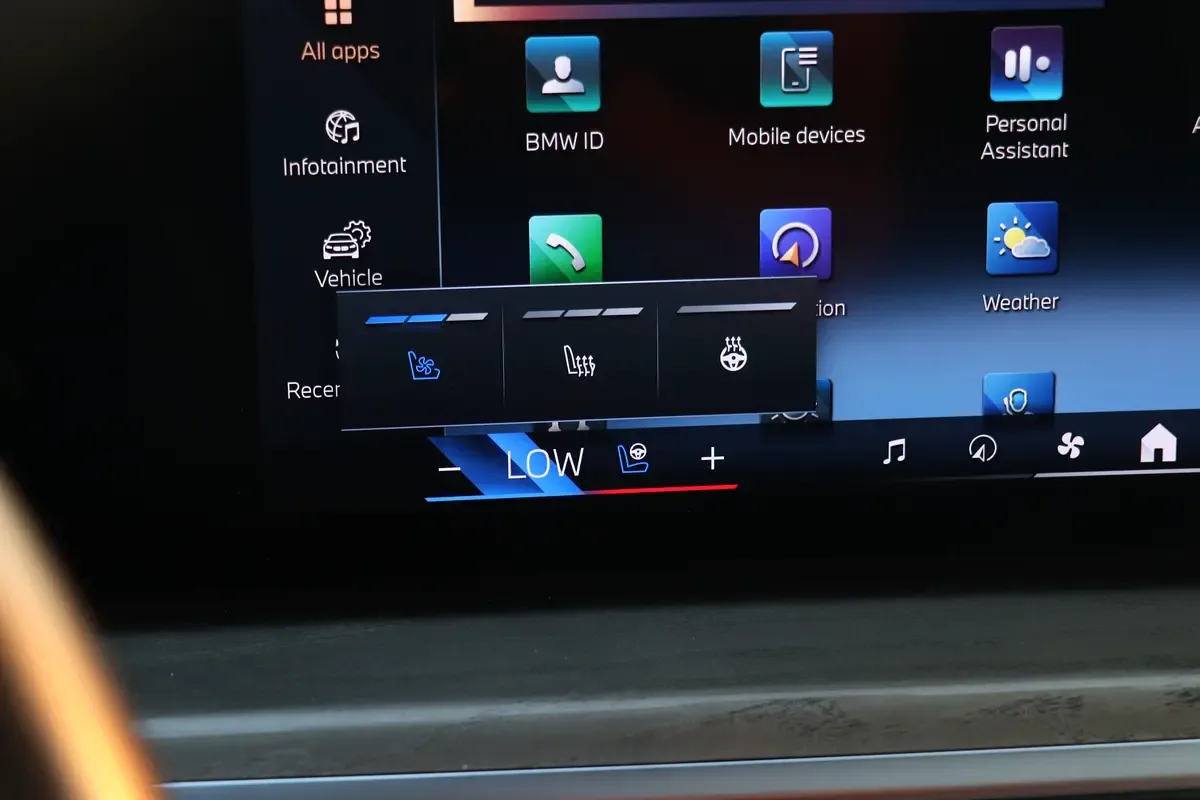 BMW X6 3.0 AT 4WD (380 حصان) - 14