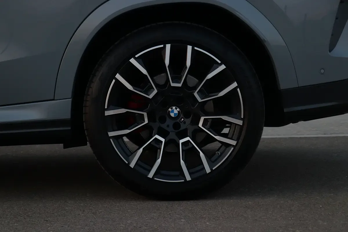 BMW X6 3.0 AT 4WD (380 حصان) - 18