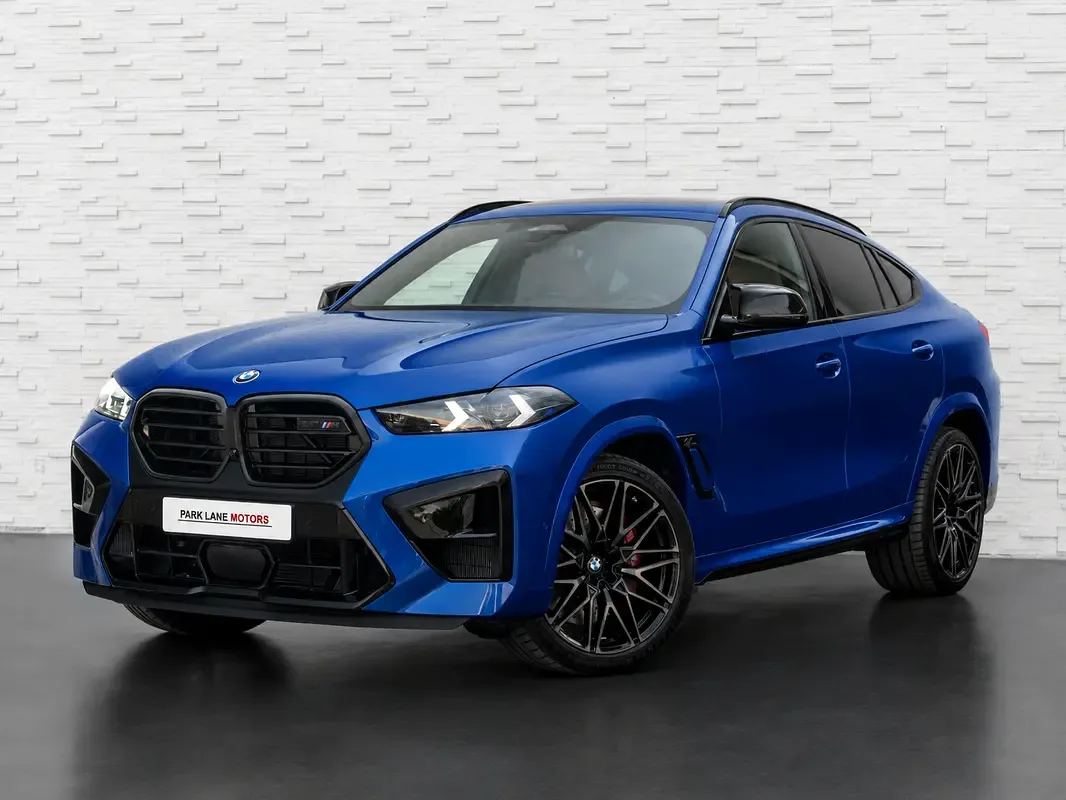 BMW X6 4.4 AT 4WD (530 hp)