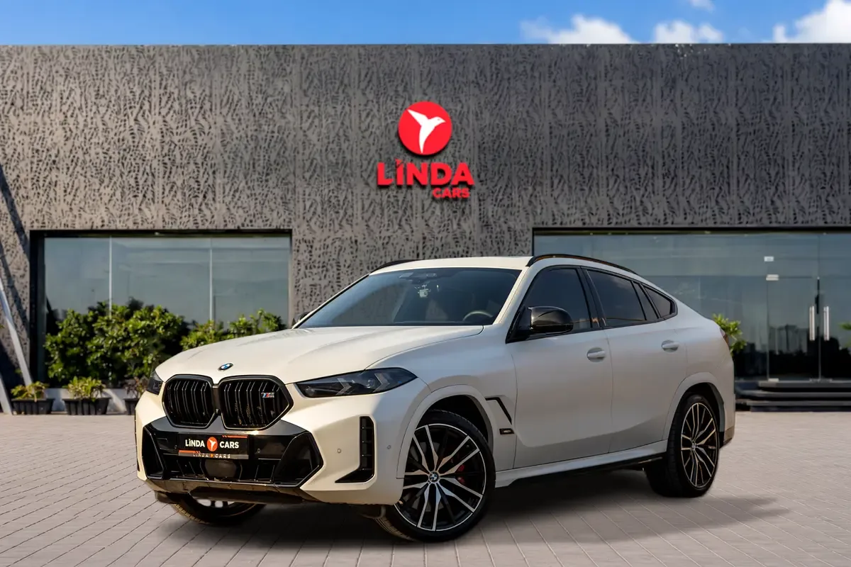 BMW X6 4.4 AT 4WD (530 hp)