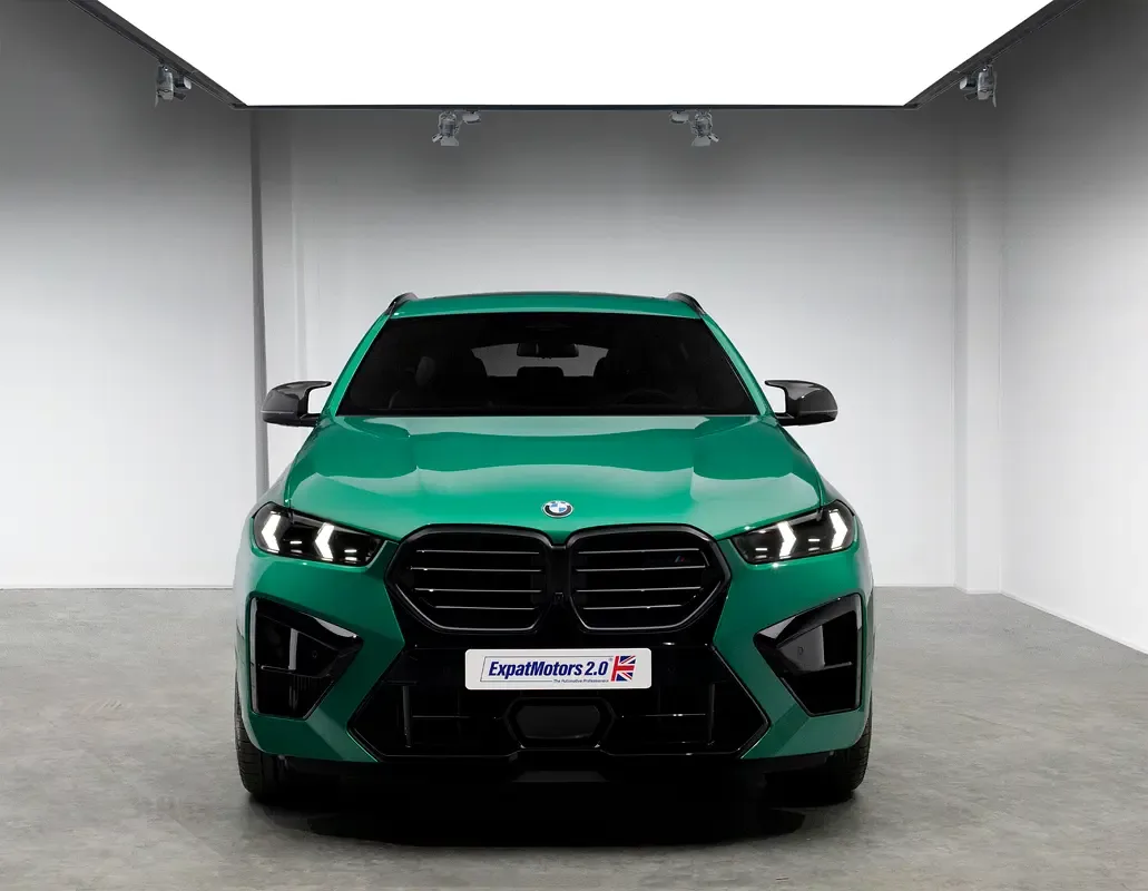 BMW X6 4.4 AT 4WD (530 حصان) - 5
