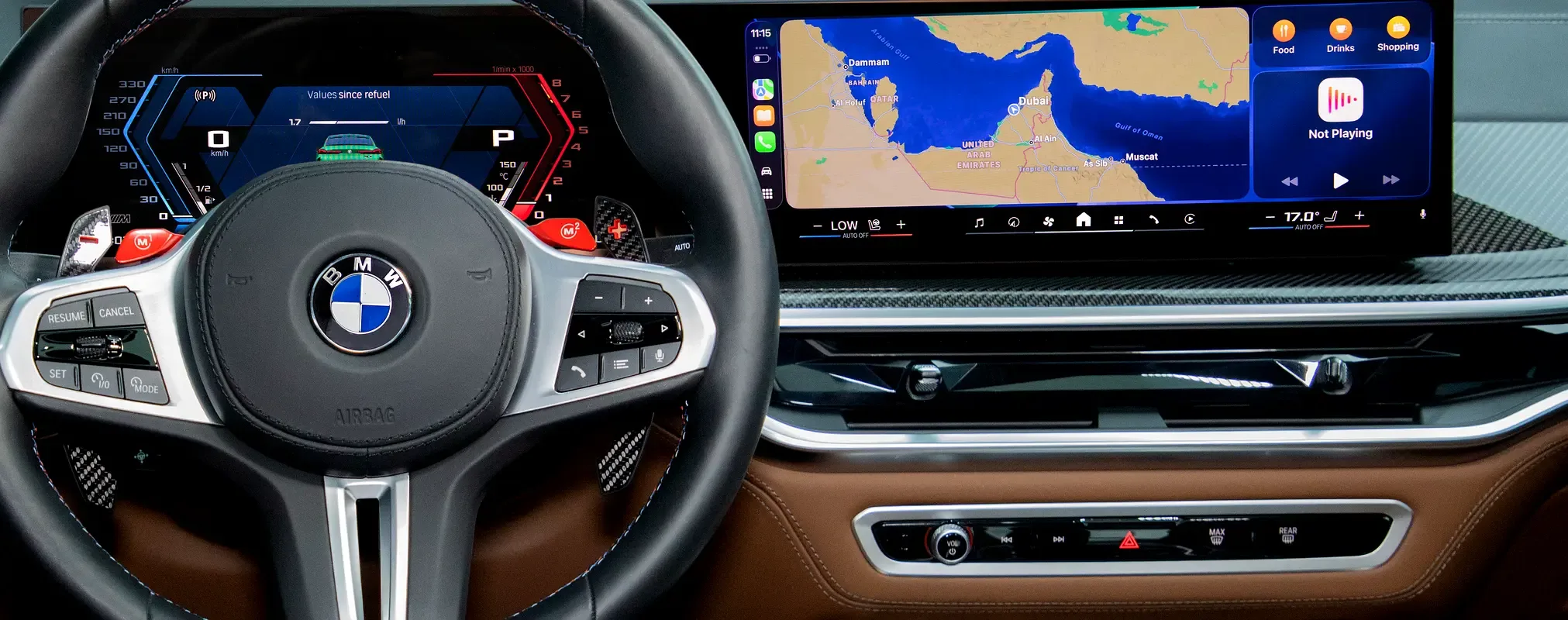 BMW X6 4.4 AT 4WD (530 حصان) - 7