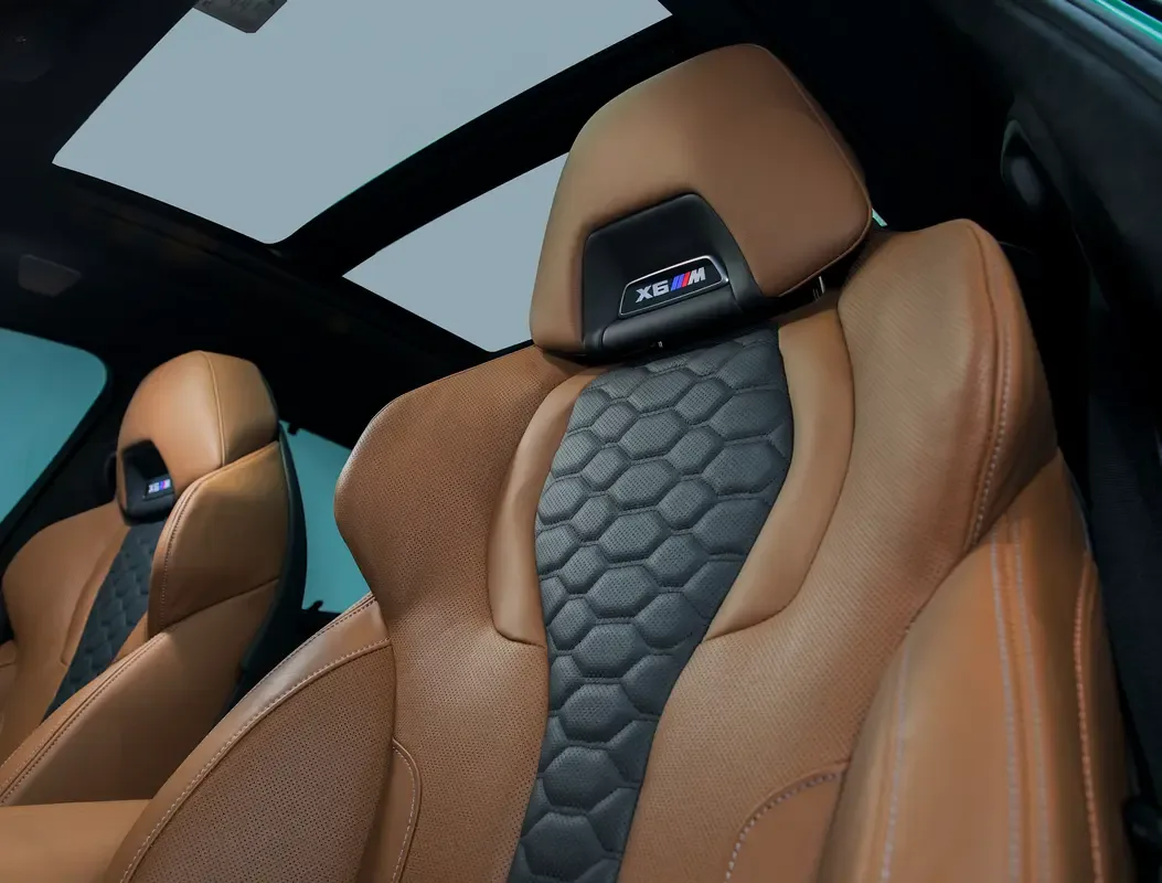 BMW X6 4.4 AT 4WD (530 حصان) - 14