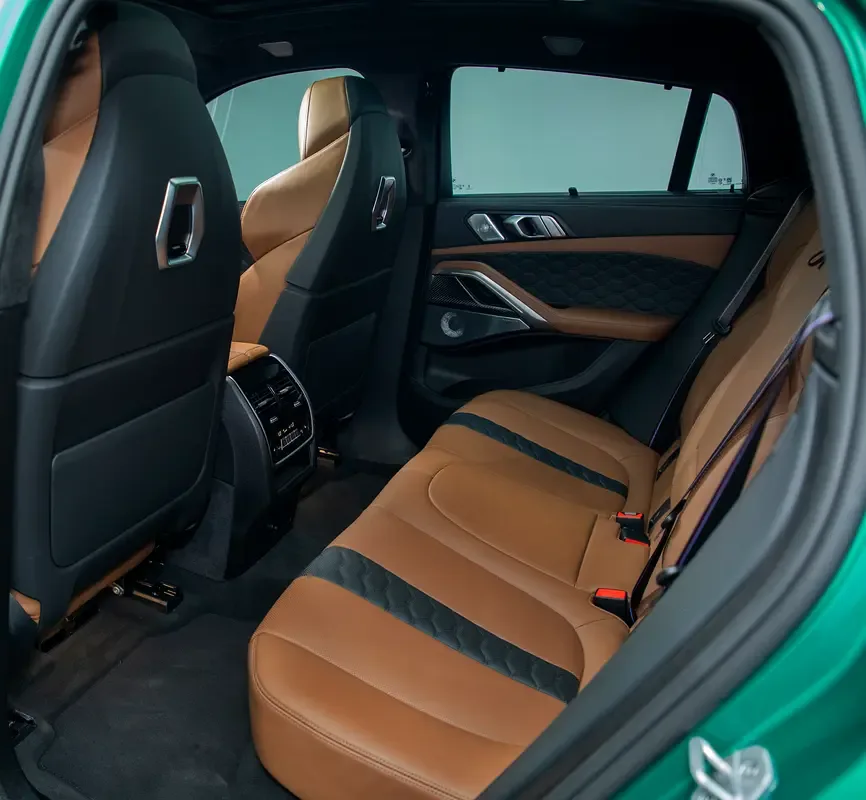 BMW X6 4.4 AT 4WD (530 حصان) - 12