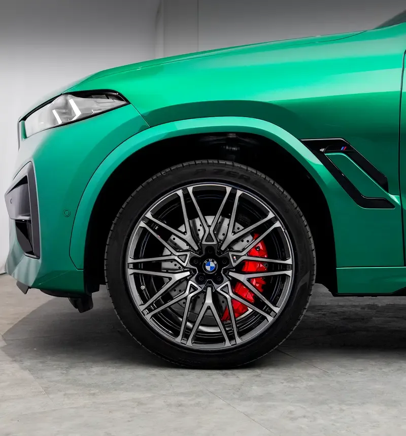 BMW X6 4.4 AT 4WD (530 حصان) - 17
