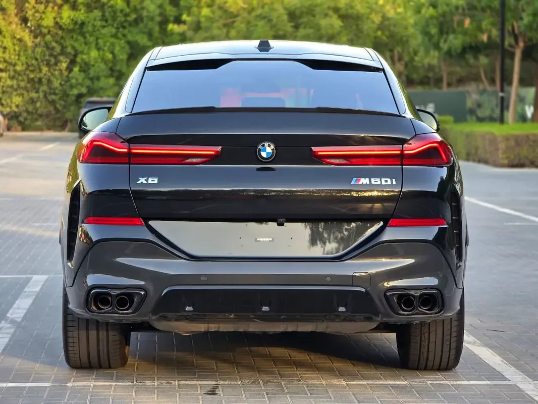 BMW X6 4.4 AT (530 حصان) - 6