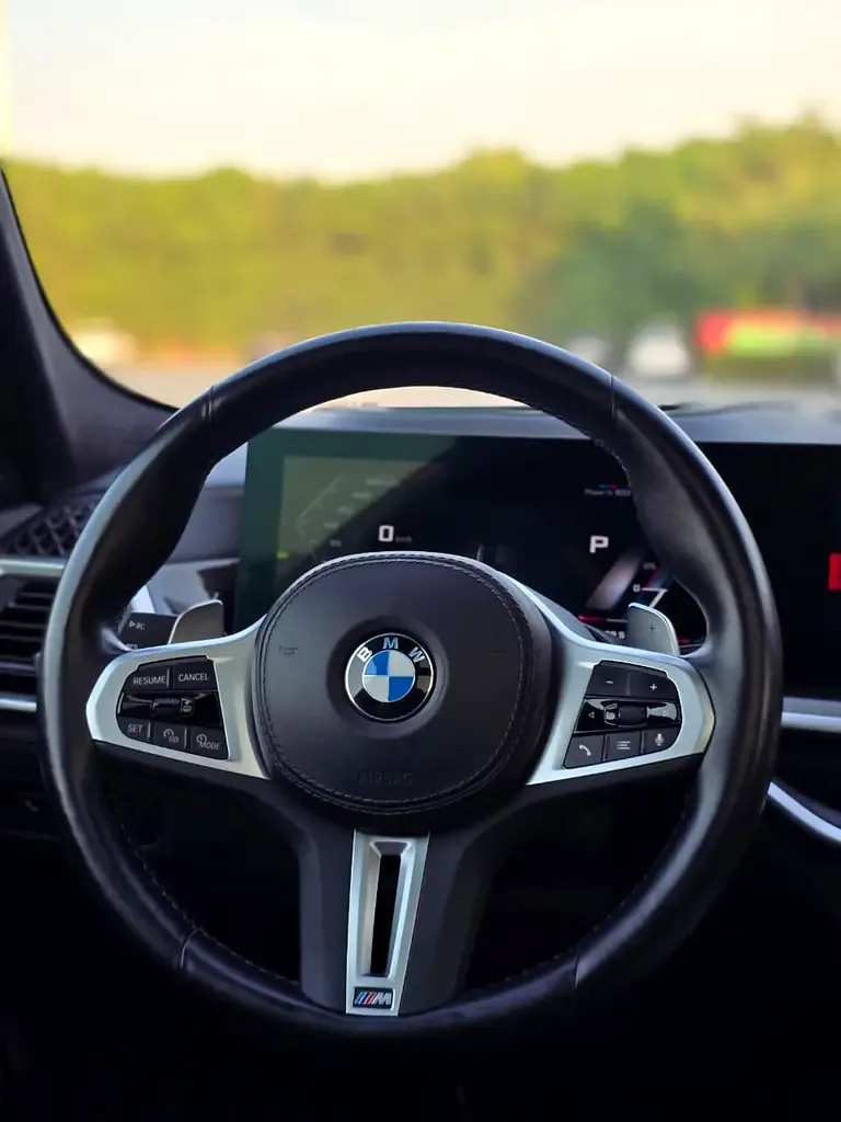 BMW X6 4.4 AT (530 حصان) - 12
