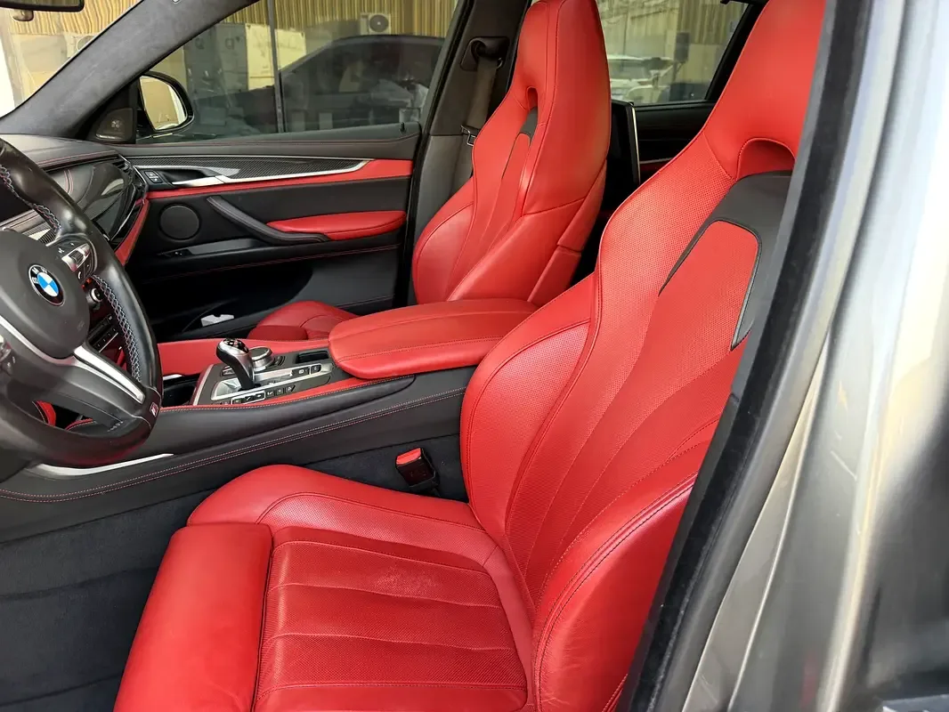 BMW X6 4.4 AT (530 hp) - 10