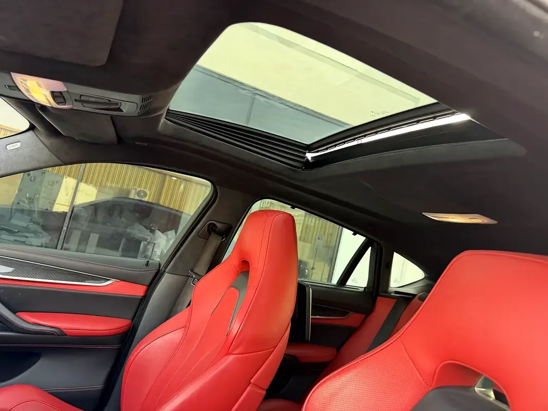 BMW X6 4.4 AT (530 hp) - 13