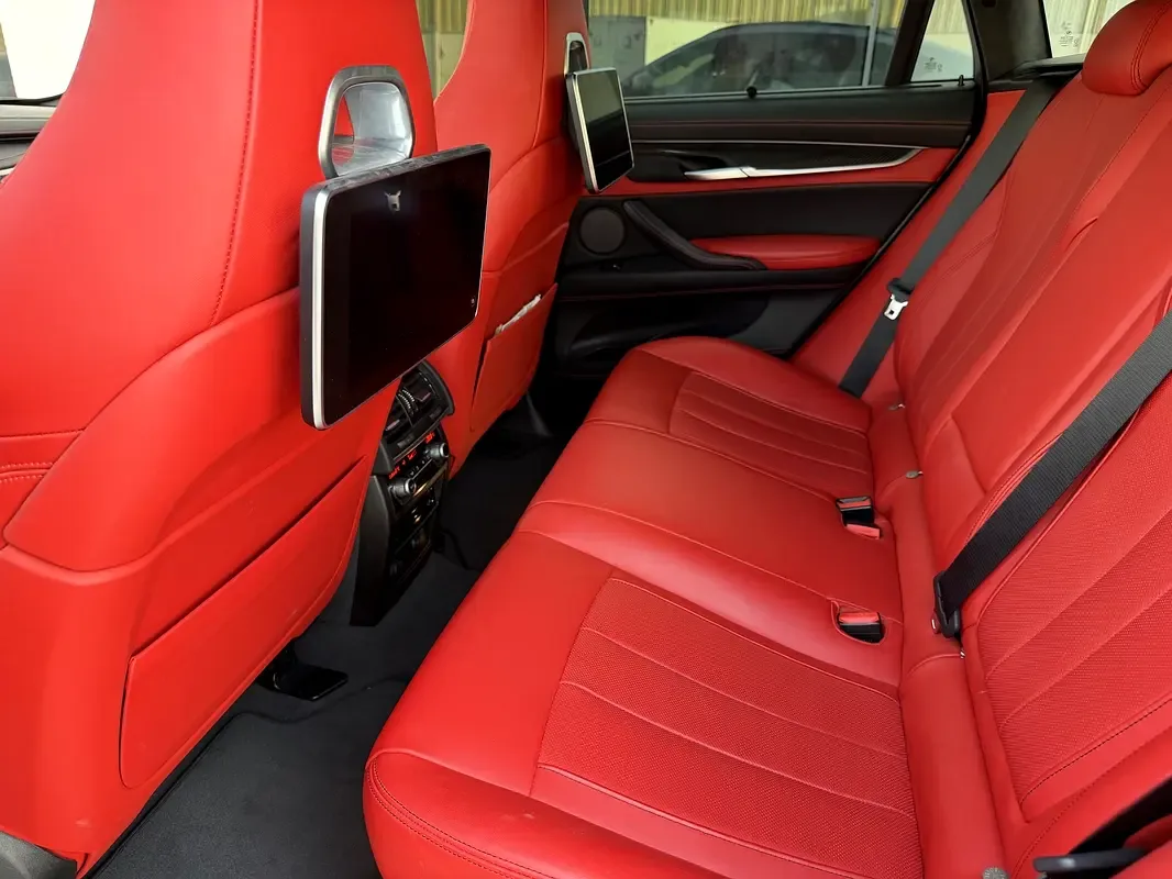 BMW X6 4.4 AT (530 hp) - 16