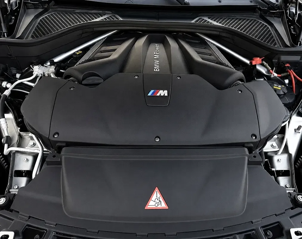 BMW X6 4.4 AT (530 hp) - 17