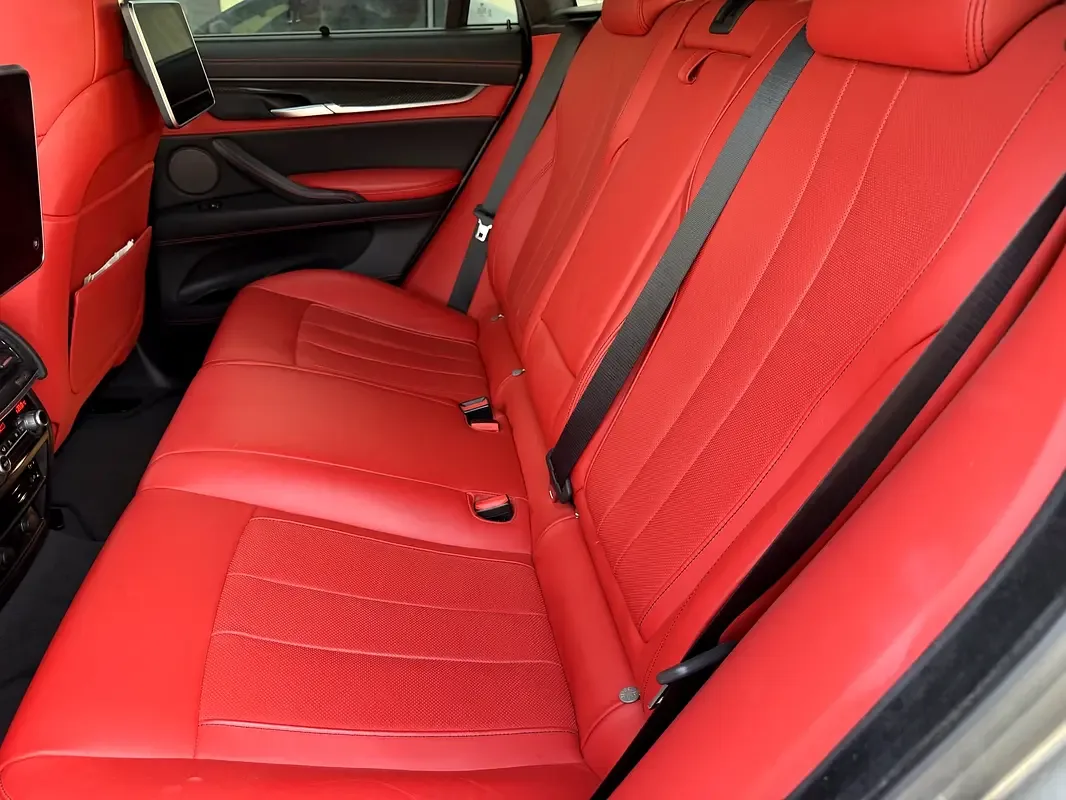 BMW X6 4.4 AT (530 hp) - 15