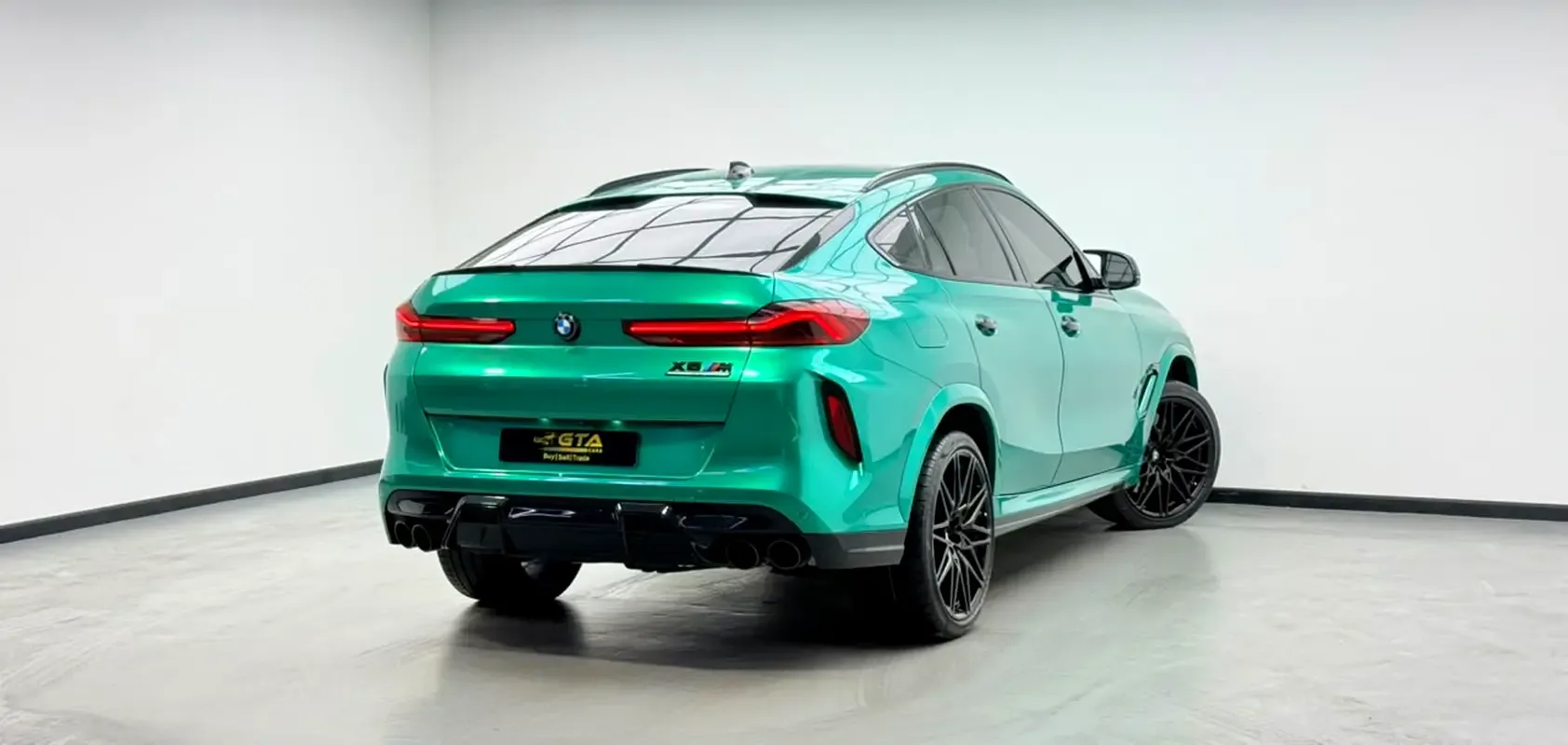 BMW X6 4.4 l, (450 حصان), بنزين, ناقل حركة أوتوماتيكي, (4WD) - 4