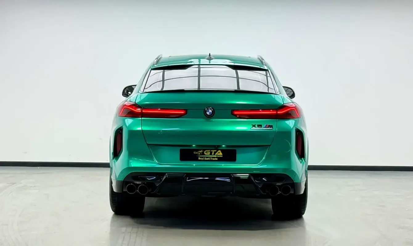 BMW X6 4.4 l, (450 حصان), بنزين, ناقل حركة أوتوماتيكي, (4WD) - 5