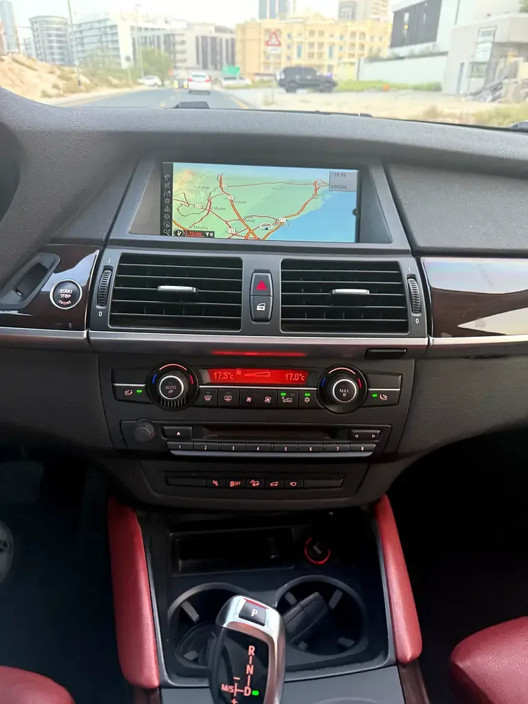 BMW X6 M 4.4 AT (555 حصان) - 3