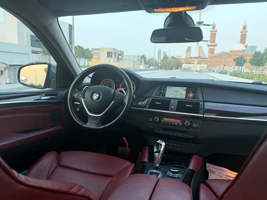 BMW X6 M 4.4 AT (555 حصان) - 5