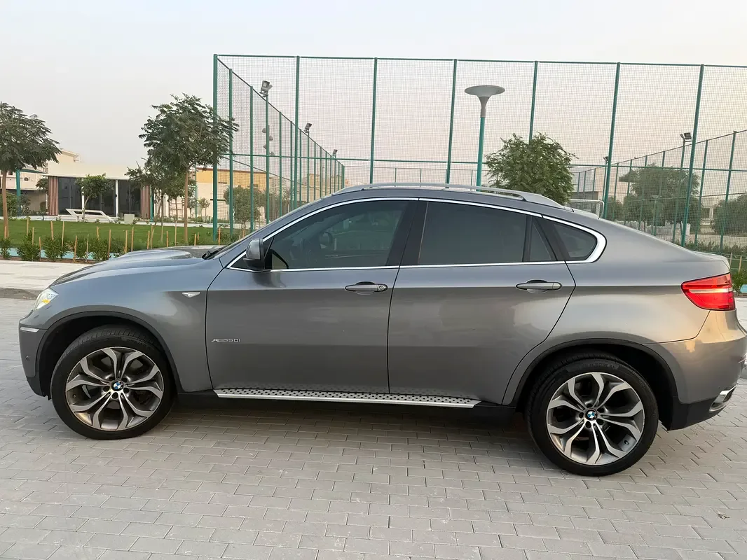 BMW X6 M 4.4 AT (555 حصان) - 10
