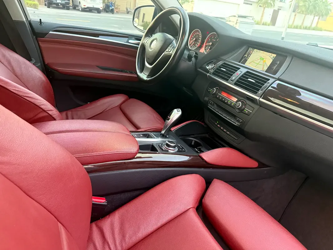 BMW X6 M 4.4 AT (555 حصان) - 15