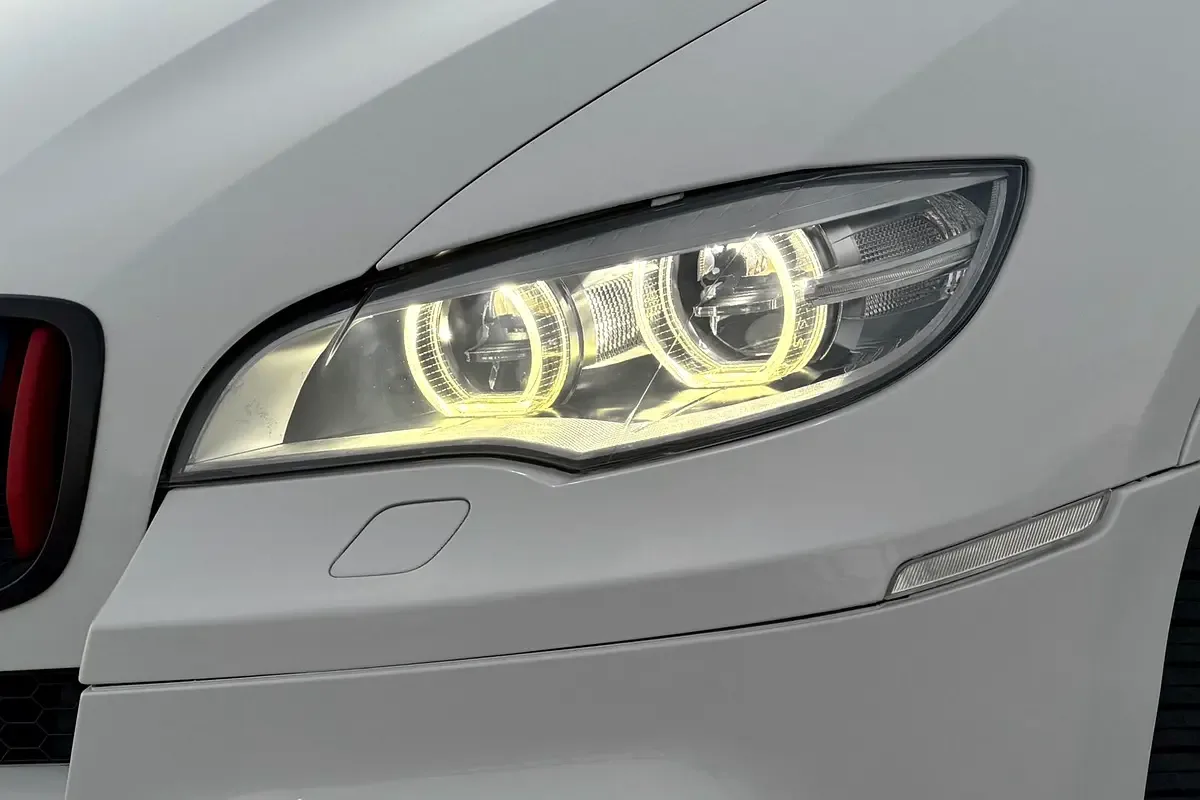 BMW X6 M 4.4 AT (555 hp) - 5