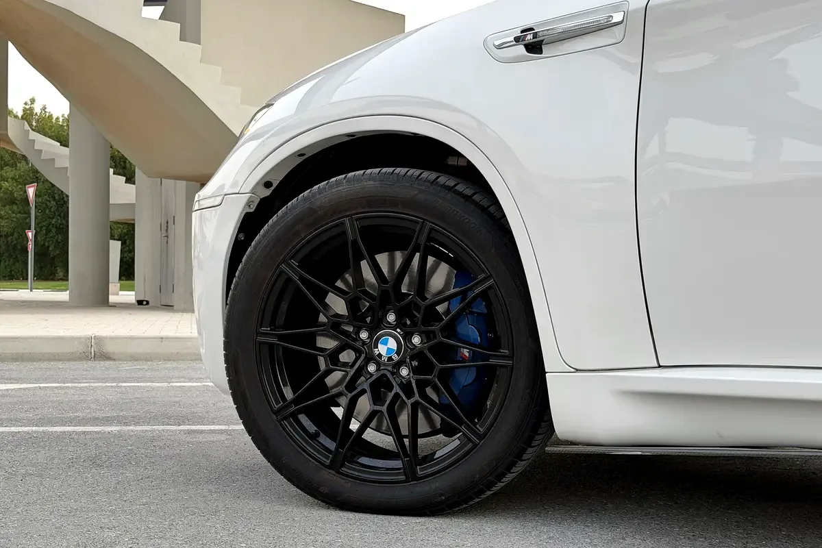 BMW X6 M 4.4 AT (555 hp) - 7