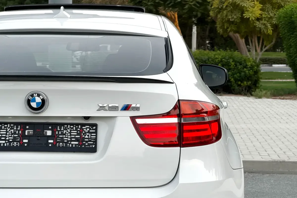 BMW X6 M 4.4 AT (555 hp) - 6