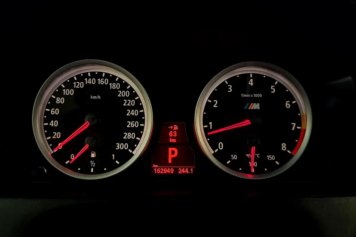 BMW X6 M 4.4 AT (555 hp) - 16