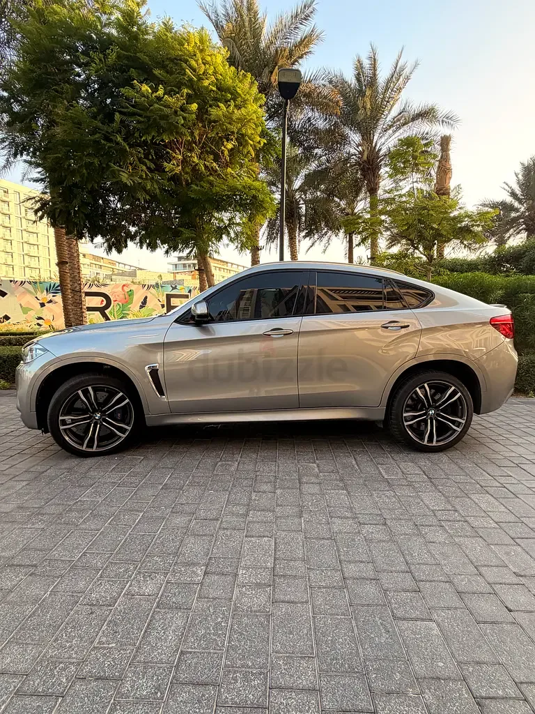 BMW X6 M 4.4 AT (575 hp) - 5