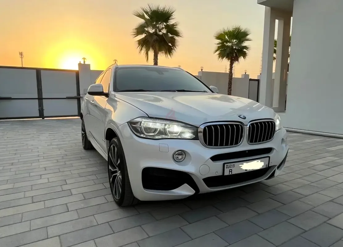 BMW X6 M 4.4 AT (575 hp) - 2