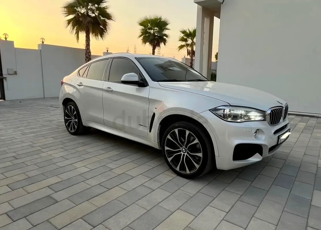 BMW X6 M 4.4 AT (575 hp) - 5