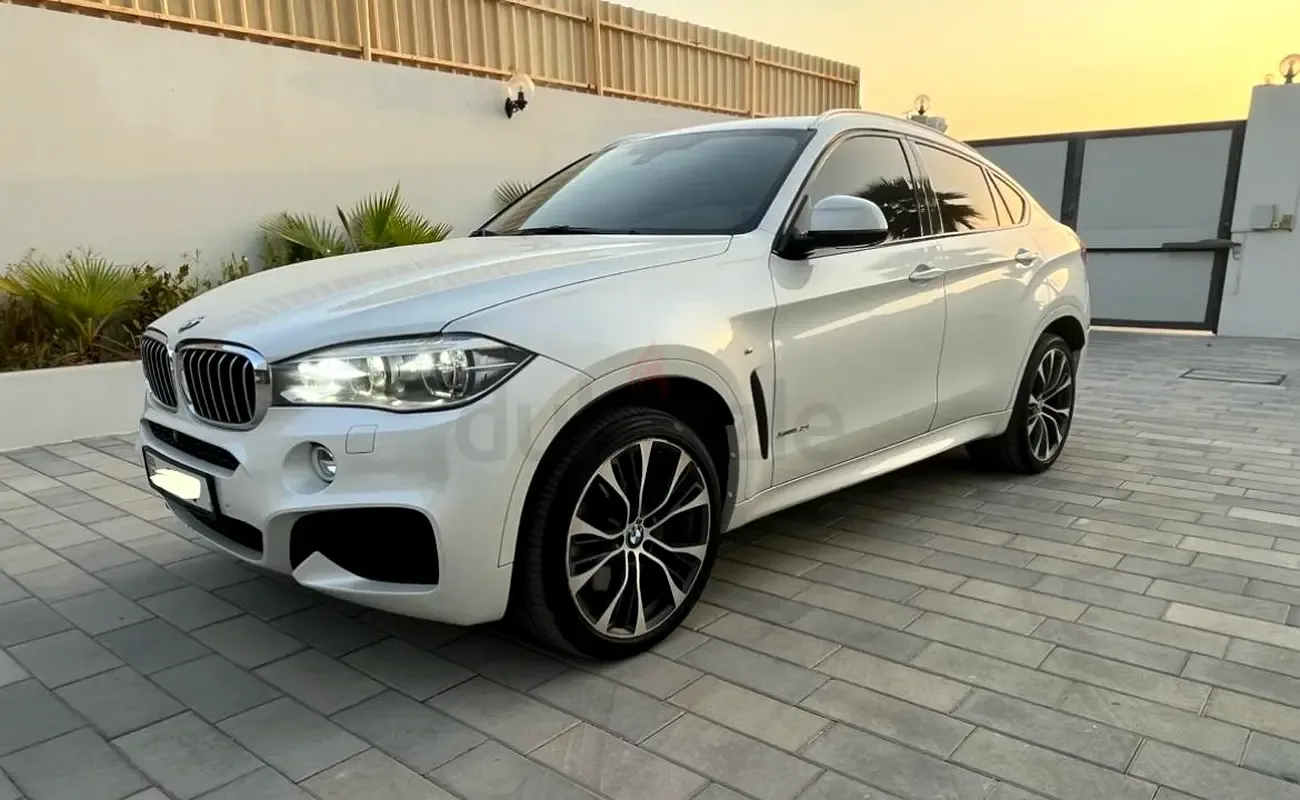 BMW X6 M 4.4 AT (575 hp) - 3