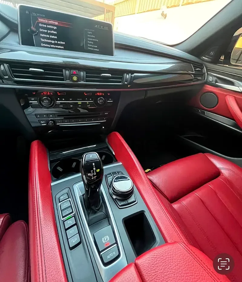 BMW X6 M 4.4 AT (575 hp) - 7