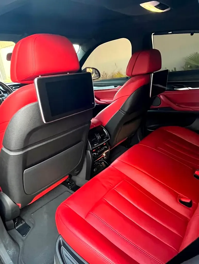 BMW X6 M 4.4 AT (575 hp) - 6